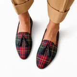 TIMELESS FRINGE LOAFERS