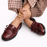 ELEGANT BOW LOAFER