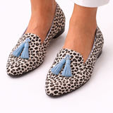 COMFORTABLE SAFARI LOAFERS