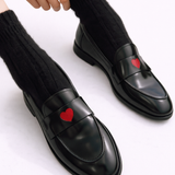 CHIC SLIP-ON LOAFERS