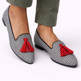 CLASSIC FRINGE SHOES