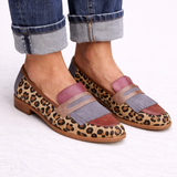 ELEGANT LEOPARD LOAFER