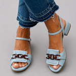 COASTAL ELEGANCE SANDALS