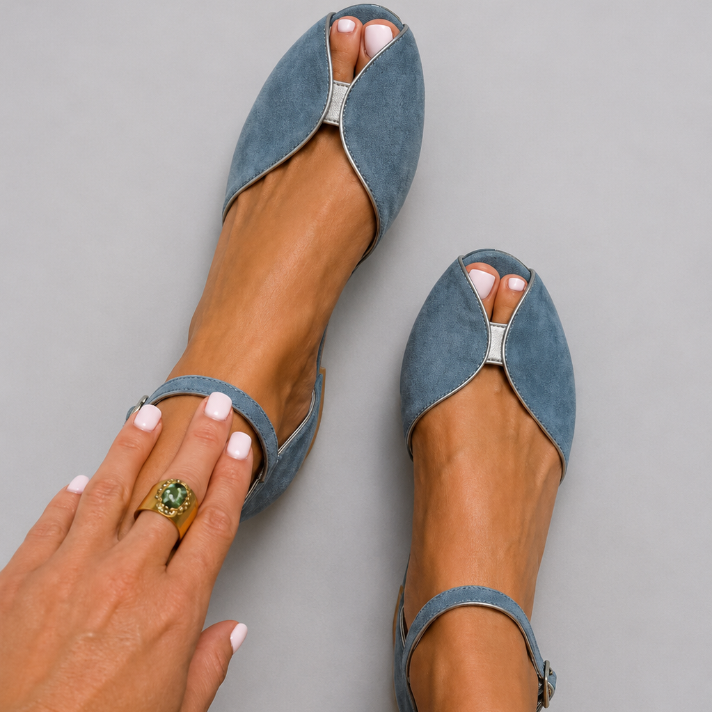 SAGE ELEGANT SANDALS