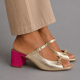 RIVIERA ELEGANT SANDALS