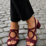 VIVID SUMMER SANDALS