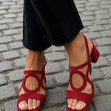 VIVID SUMMER SANDALS