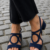 VIVID SUMMER SANDALS