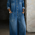 OFF SHOULDER JUMPSUIT