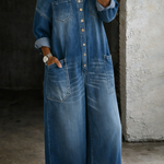 OFF SHOULDER JUMPSUIT