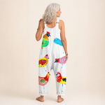 PRINTED COMFORT JUMPSUIT 1