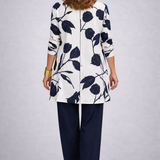 BLUE THREE-PIECE SET