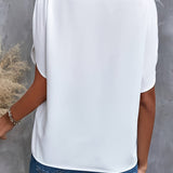 STYLISH AND MULTIFUNCTIONAL BLOUSE