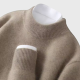 ELEGANT CASHMERE SWEATER