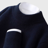 ELEGANT CASHMERE SWEATER