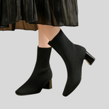 ELEGANT HIGH HEEL BOOTS