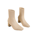 ELEGANT HIGH HEEL BOOTS