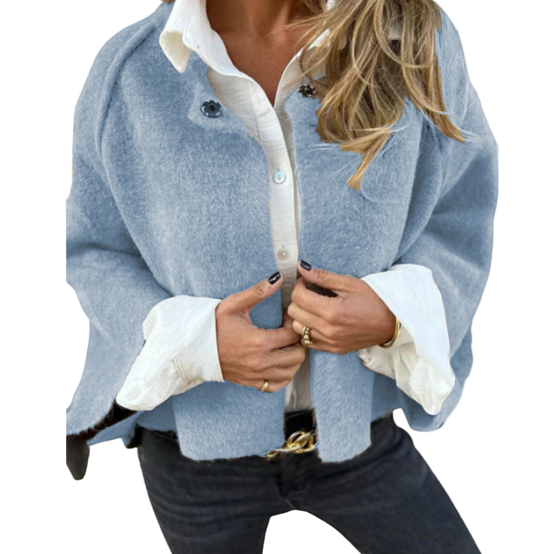 PREMIUM MODERN WOOL CARDIGAN