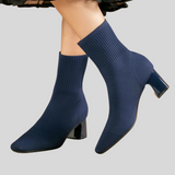 ELEGANT HIGH HEEL BOOTS