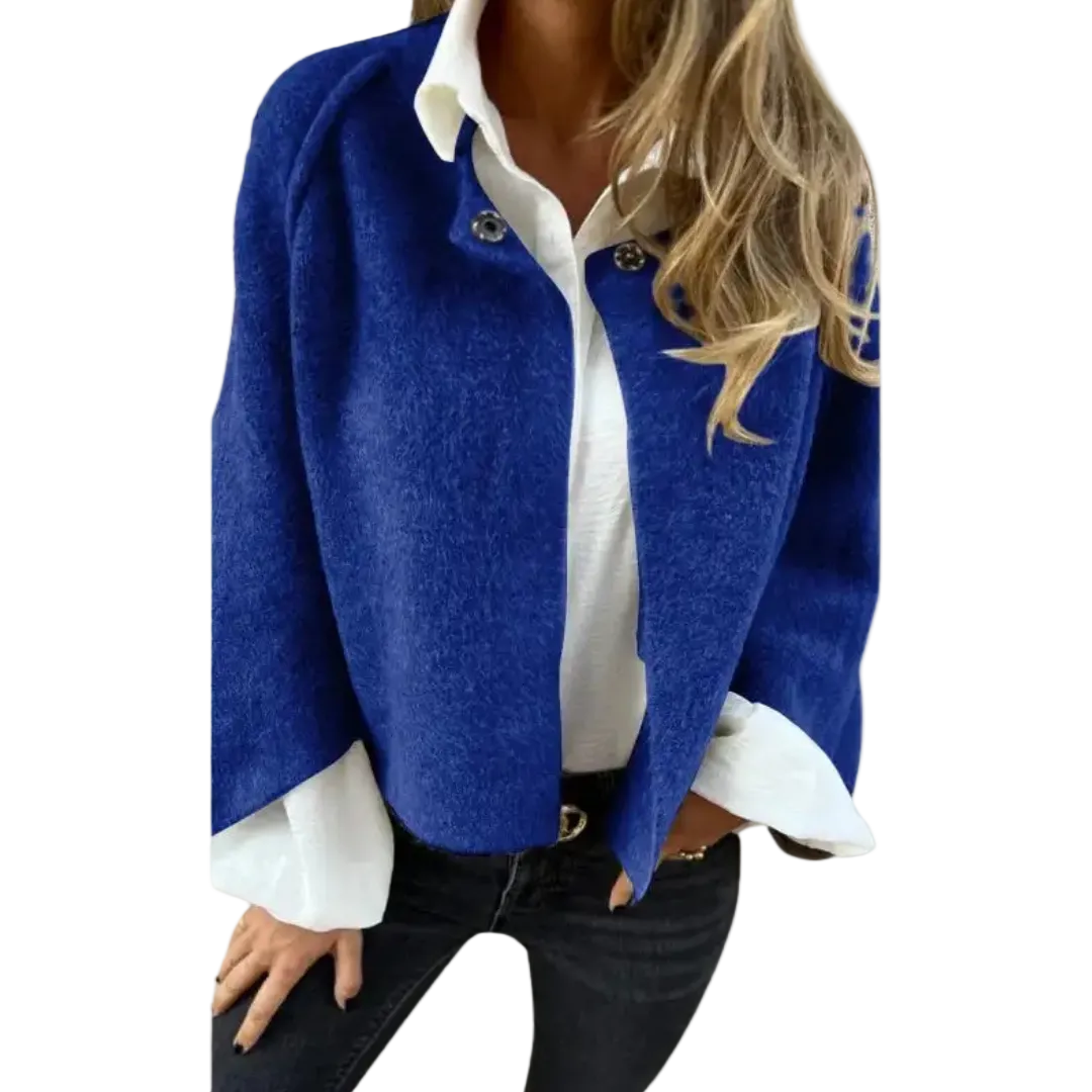 PREMIUM MODERN WOOL CARDIGAN