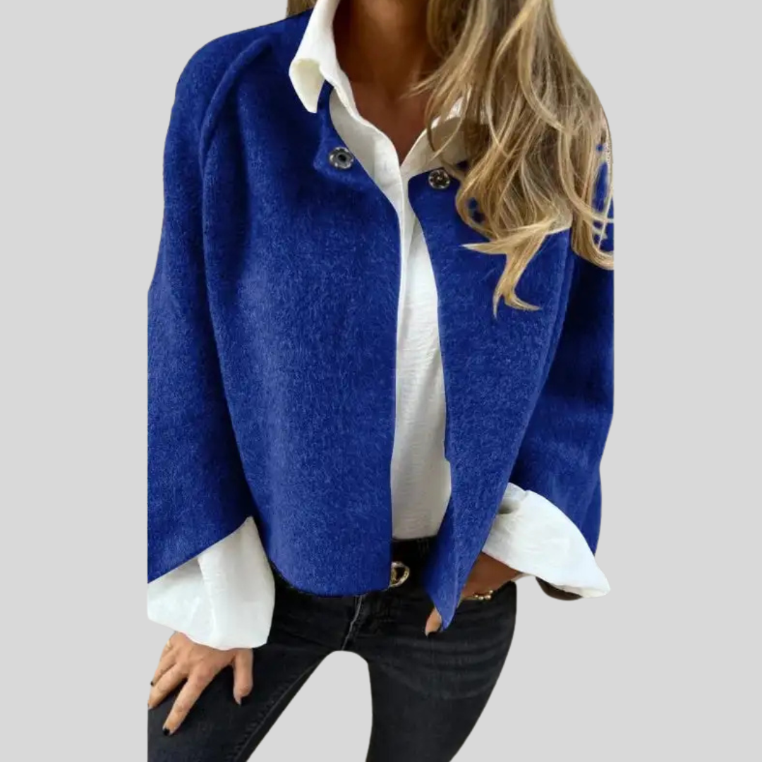 PREMIUM MODERN WOOL CARDIGAN