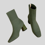 ELEGANT HIGH HEEL BOOTS