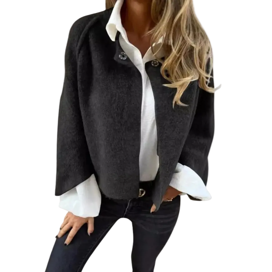 PREMIUM MODERN WOOL CARDIGAN