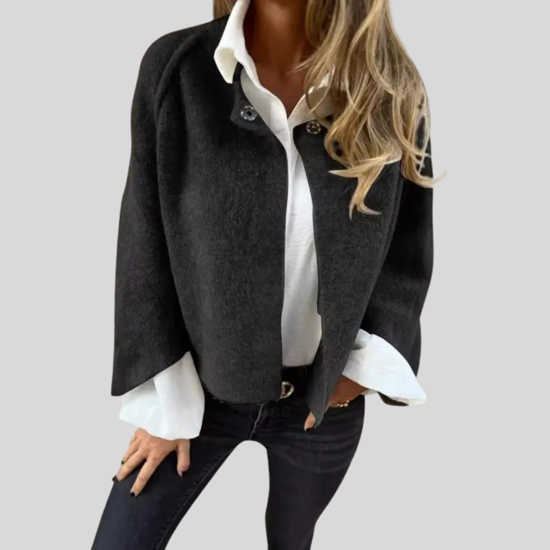 PREMIUM MODERN WOOL CARDIGAN