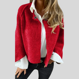 PREMIUM MODERN WOOL CARDIGAN