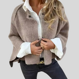 PREMIUM MODERN WOOL CARDIGAN