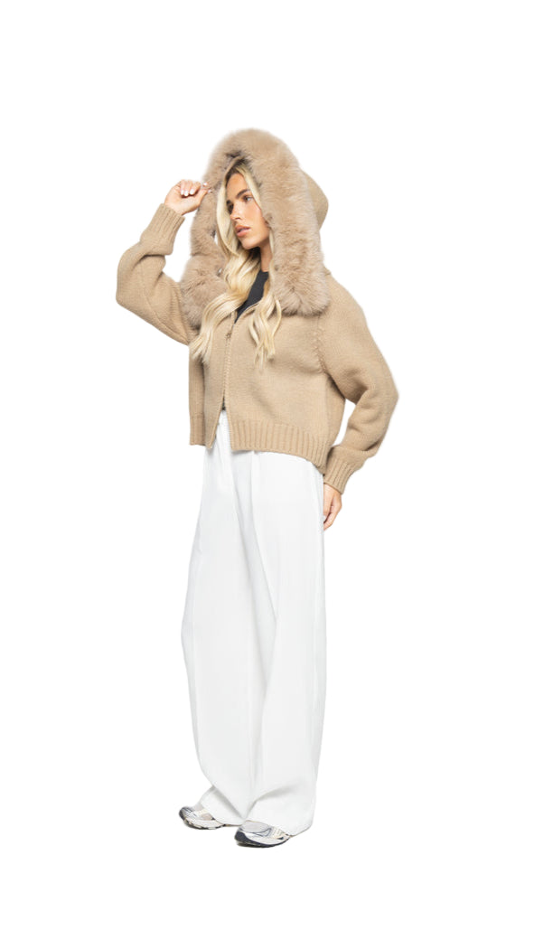 Kaia Knit Cardigan