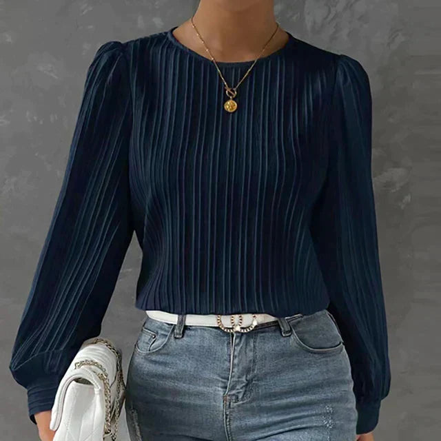 STYLISH AND MULTIFUNCTIONAL BLOUSE