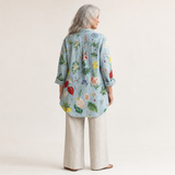 VINTAGE BLOUSE 4