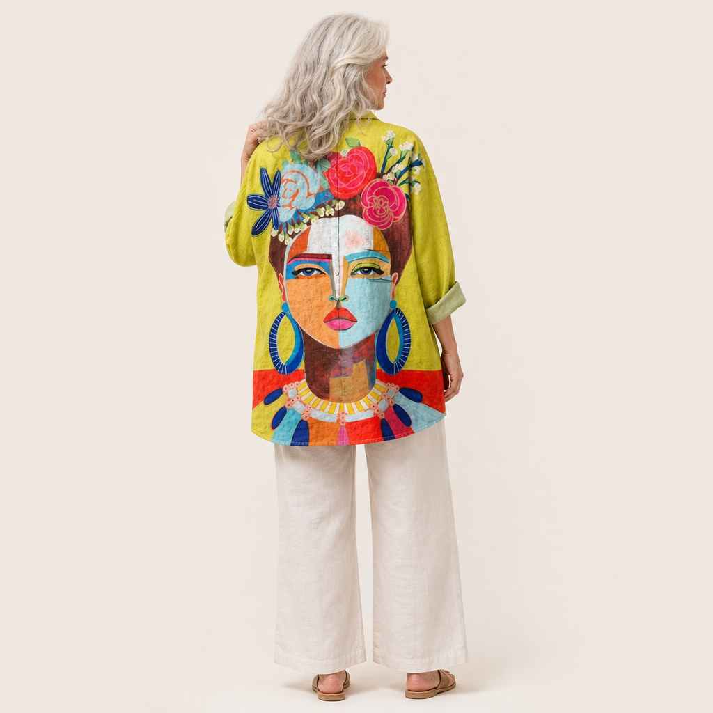 ARTISTIC BLOUSE