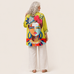 ARTISTIC BLOUSE