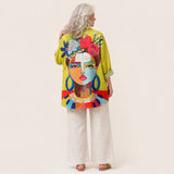 ARTISTIC BLOUSE