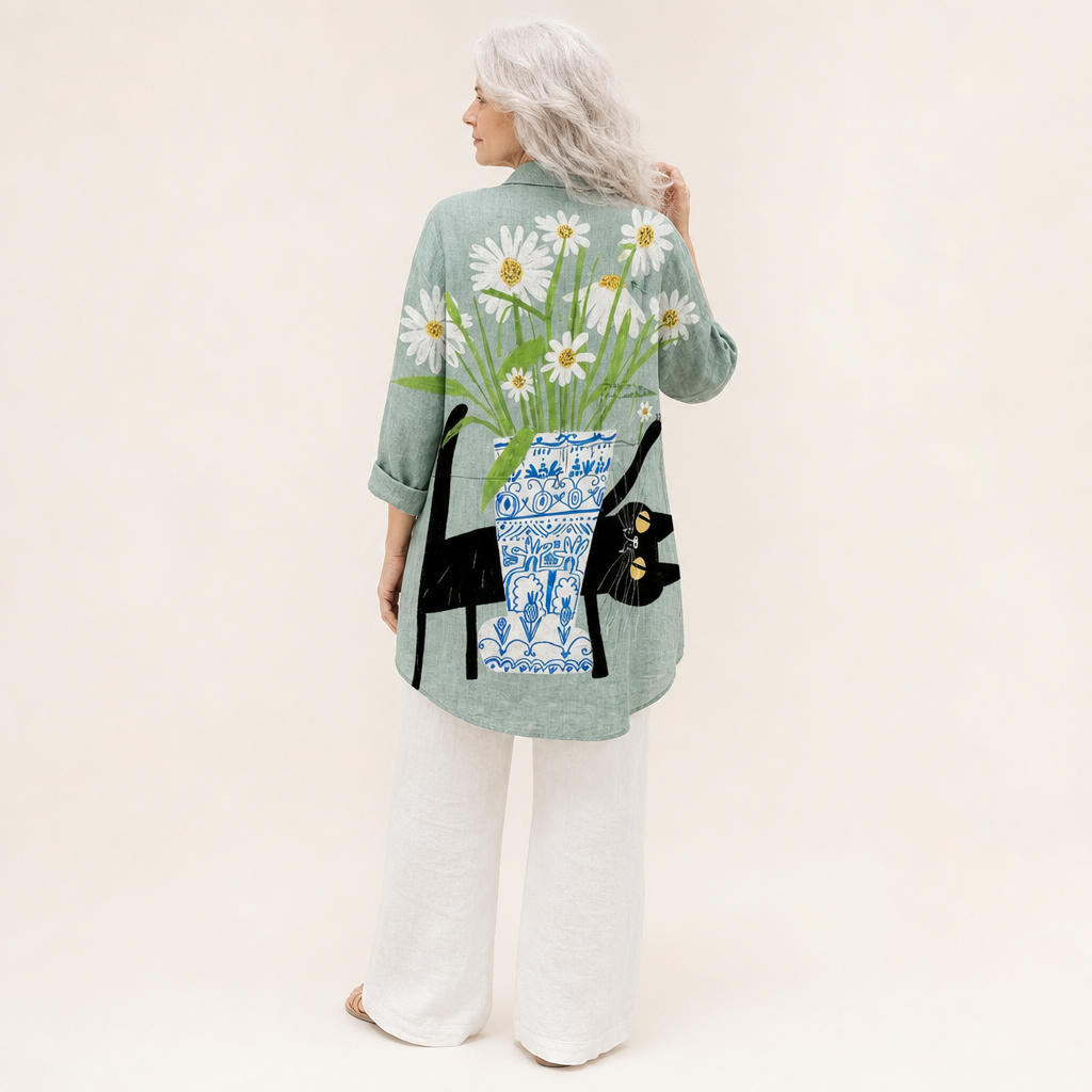 VINTAGE BLOUSE 3