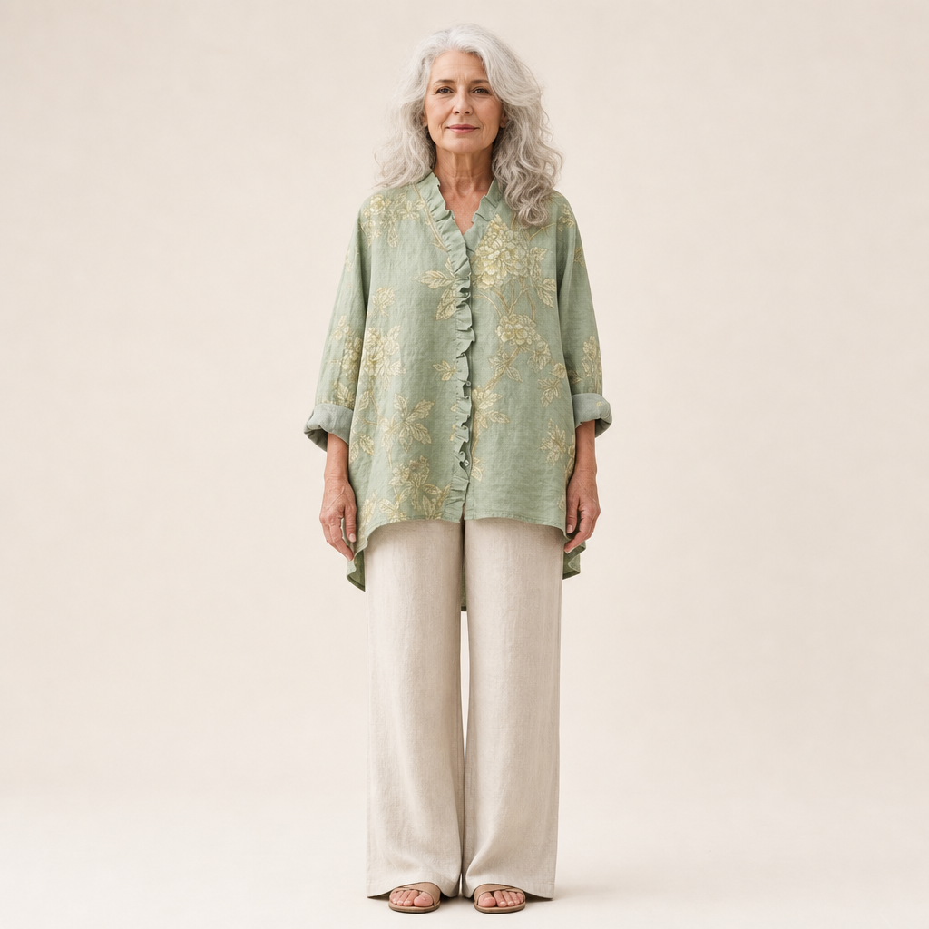 TIMELESS BLOUSE 11