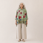TRENDY VINTAGE BLOUSE 2
