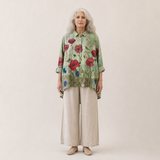 TRENDY VINTAGE BLOUSE 2