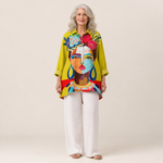 ARTISTIC BLOUSE
