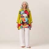 ARTISTIC BLOUSE