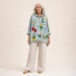 VINTAGE BLOUSE 4