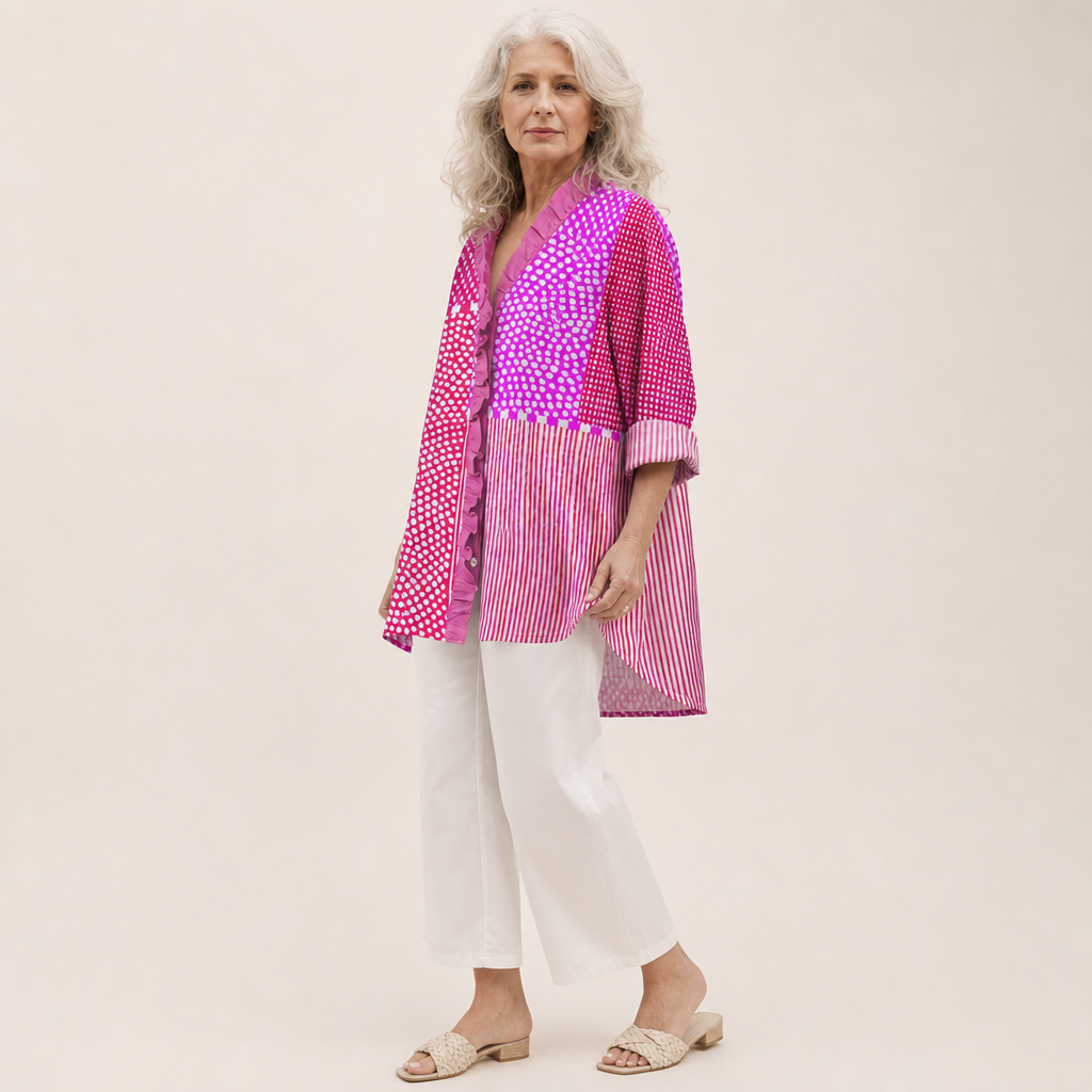 TIMELESS BLOUSE 10