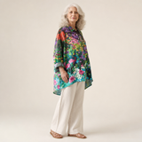 CLASSIC FLORAL BLOUSE 3
