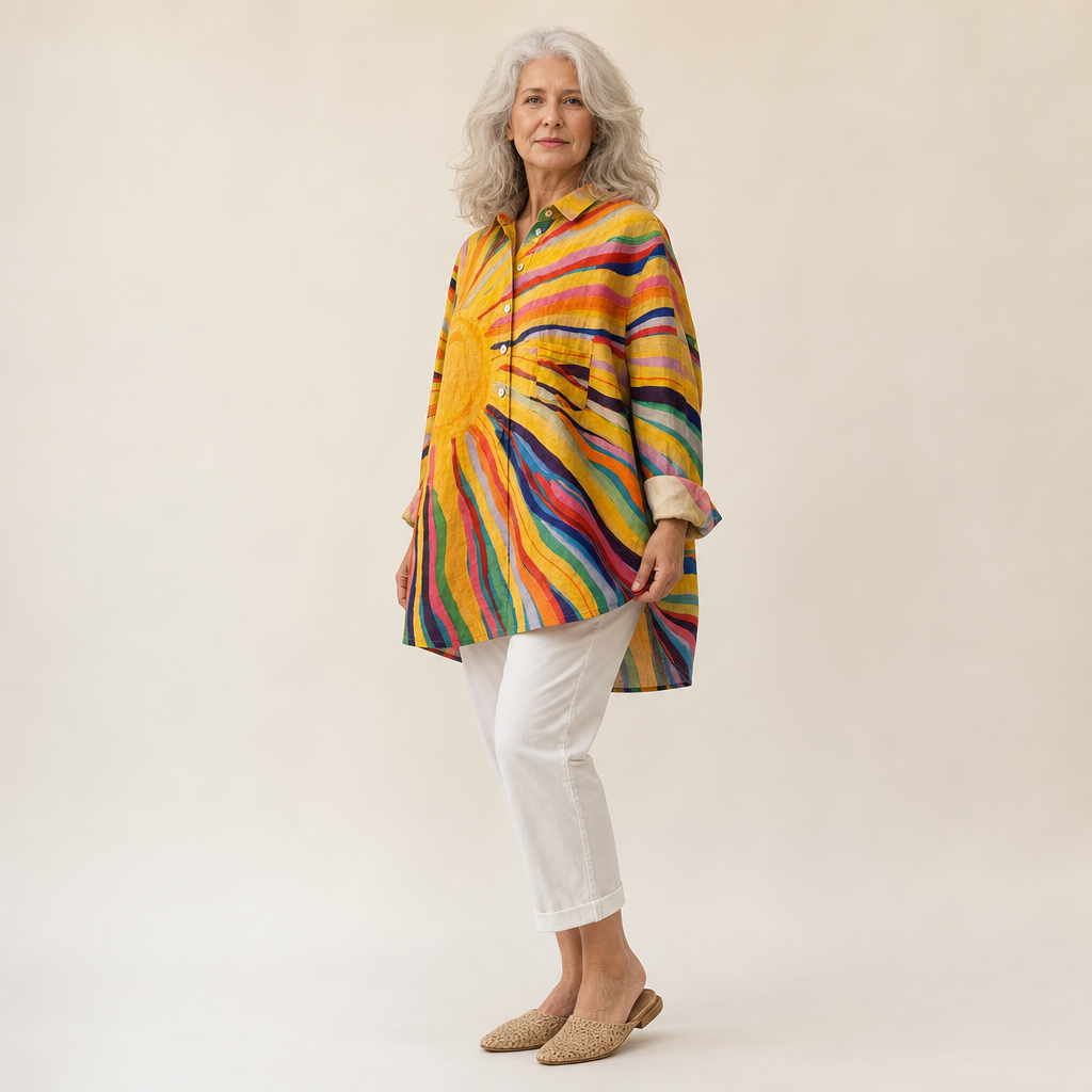 RADIANT BLOUSE
