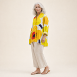 FLOWING BLOUSE