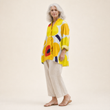 FLOWING BLOUSE