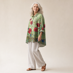 TRENDY VINTAGE BLOUSE 2