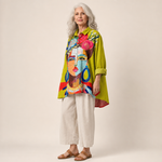 ARTISTIC BLOUSE